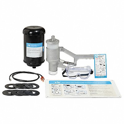 PIG DRM1266 AerosolCanRecyclingSystem 3inCanDia