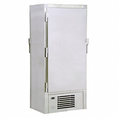 SENTINEL ERF8215NPT Evidence Refrigerator 82in.H Keyed