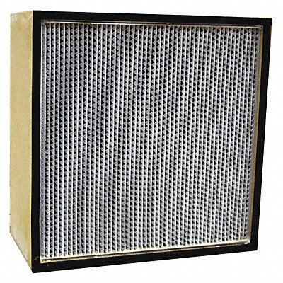 MINTIE TECHNOLOGIES PABFHW2K Air Scrubber Filter MERV 17 24 x24 x12