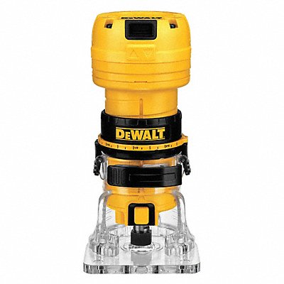 DEWALT DWE6000 Laminate Trimmer Corded 0.88 hp