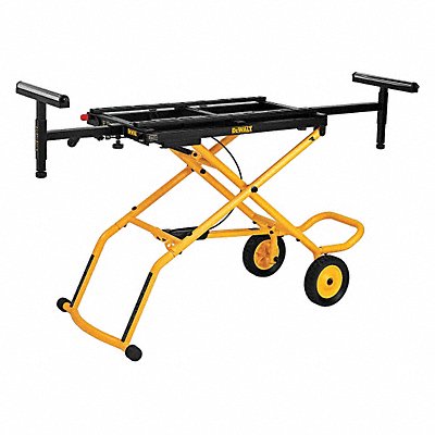 DEWALT DWX726 Miter Saw Stand Steel 25 in L