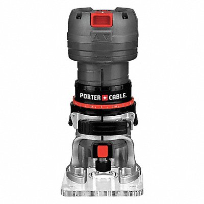 PORTER CABLE PCE6430 Laminate Trimmer Corded 1.25 hp
