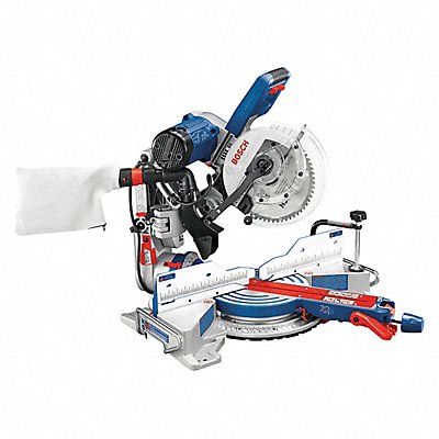 BOSCH CM10GD Miter Saw 10 in Blade Dia 4800 RPM