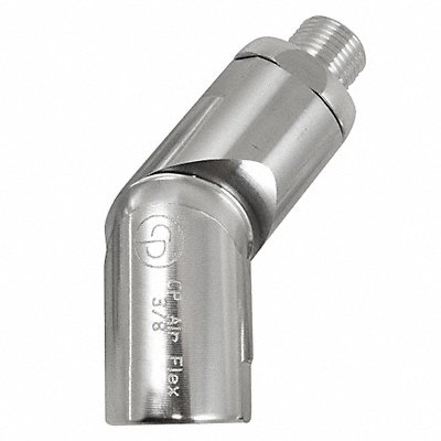 CHICAGO PNEUMATIC 8940171571 Air Gun Swivel Aluminum 3 1/4 L