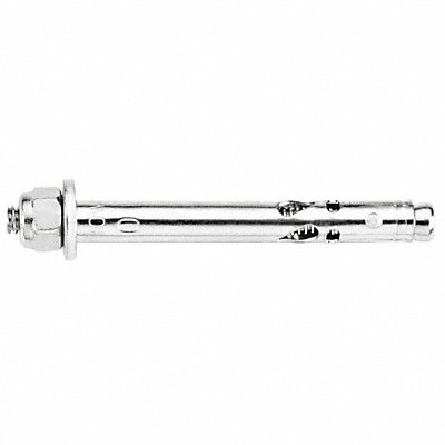 DEWALT 06150SPWR Sleeve Anchor External Hex 1/4 in PK100