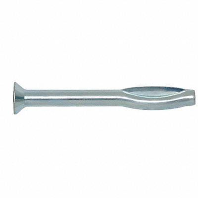 DEWALT 03332PWR Pre-Expanded Anchor Flat 1/4 x 3 PK100