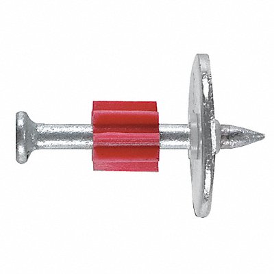 DEWALT 50090PWR Drive Pin 1 in Silver PK100