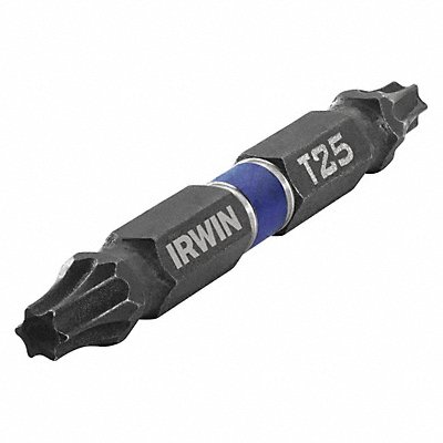 IRWIN IWAF32DETX252 Power Bit SAE 2-1/2 Bit L PK2