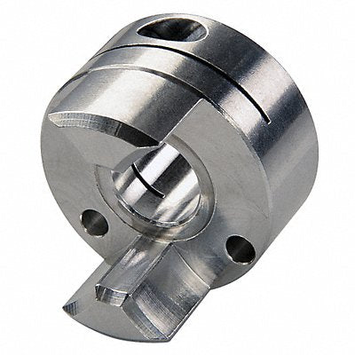 RULAND MANUFACTURING MJC3310A Curved Jaw Coupling Hub 10mm Aluminum