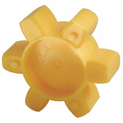 RULAND MANUFACTURING JD325192Y Curved Jaw Coupling Insert Urethane