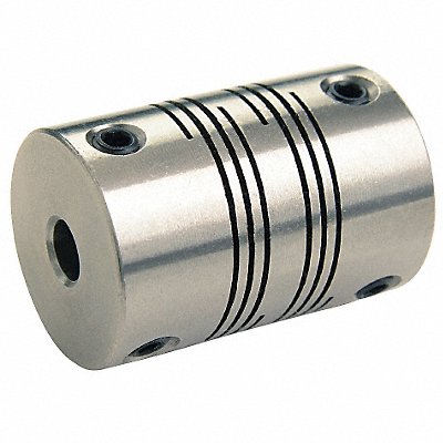RULAND MANUFACTURING FSMR381515A Motion Control Couplng SetScrew 15mmx15mm