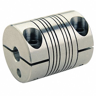 RULAND MANUFACTURING MWC2597A Motion Control Coupling Clamp 9mmx7mm