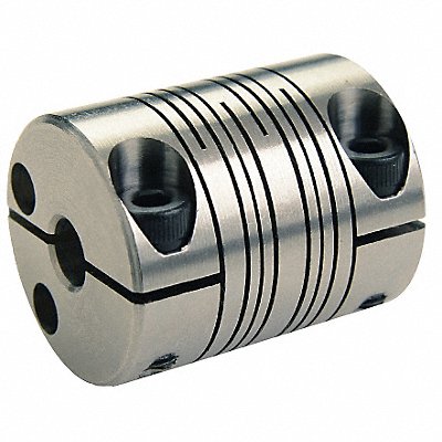 RULAND MANUFACTURING MWS1553A Motion Control Coupling Set Screw 5mmx3mm