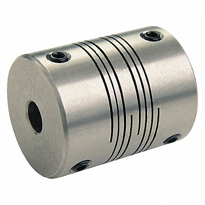 RULAND MANUFACTURING MWS30108A Motion Control Couplng SetScrew 10mmx8mm