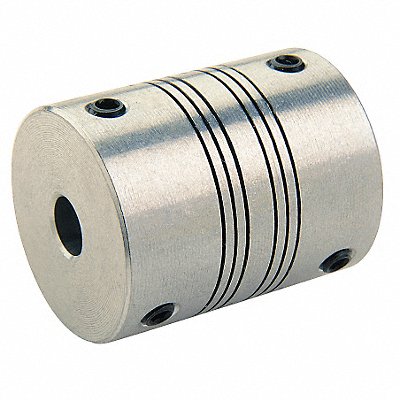 RULAND MANUFACTURING PSMR2599SS Motion Control Coupling Set Screw 9mmx9mm