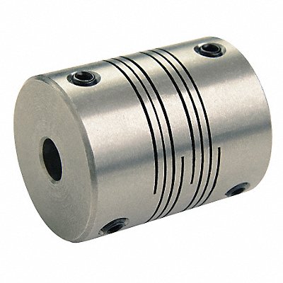 RULAND MANUFACTURING PSMR29108SS Motion Control Couplng SetScrew 10mmx8mm