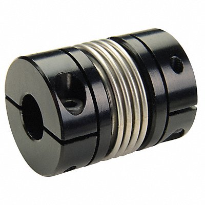RULAND MANUFACTURING MBC411914A Motion Control Coupling Clamp 19mmx14mm