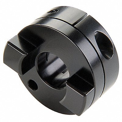 RULAND MANUFACTURING MOCT4117A Oldham Coupling Hub Clamp 17mm