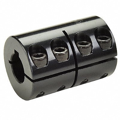 RULAND MANUFACTURING CLC3131F Rigid Shaft Coupling Clamp 4-7/8 L