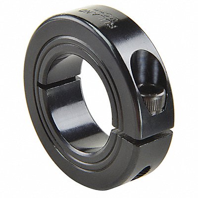 RULAND MANUFACTURING MCL26F Shaft Collar Clamp 1Pc 26mm Steel