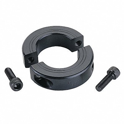 RULAND MANUFACTURING MSP31EF Shaft Collar Clamp 2Pc 1-15/16 In Steel