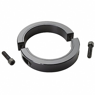 RULAND MANUFACTURING SPH53F Shaft Collar Clamp 2Pc 3-5/16 In Steel
