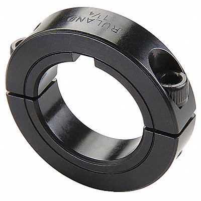 RULAND MANUFACTURING SPK24F Shaft Collar Clamp 2Pc 1-1/2 In Steel