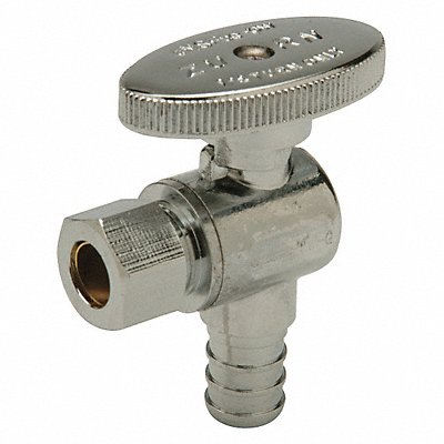ZURN PEX QQTV60GX Quarter-Turn Supply Stop Angle