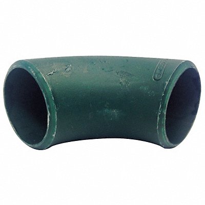 GRAINGER 13030000 90 Short Radius Elbow Carbon Steel 3 in