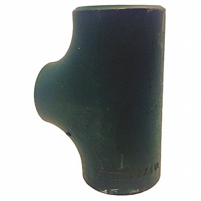 GRAINGER 50060000 Straight Tee Carbon Steel 6 in Buttweld