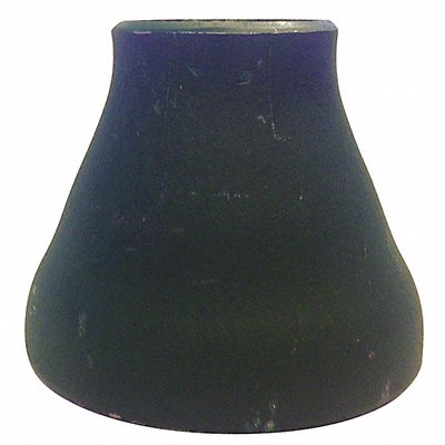 GRAINGER 92040032 Coupling Carbon Steel 4 x 3 1/2 in