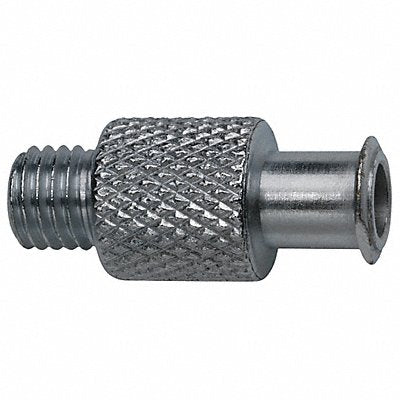 GRAINGER G520 Female Luer 1/4-28 303 Stainless Steel