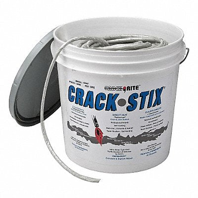 CRACK STIX 2061 Crack Filler Crack Rite 10 lb