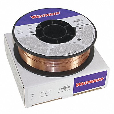 WESTWARD 20AP57 K4291 Filler Metal 0.035in. AWS A5.28