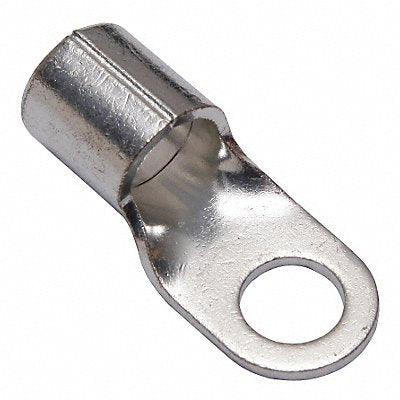 BURNDY YAD1CM10E38 Ring Terminal Bare 1 AWG 1 AWG