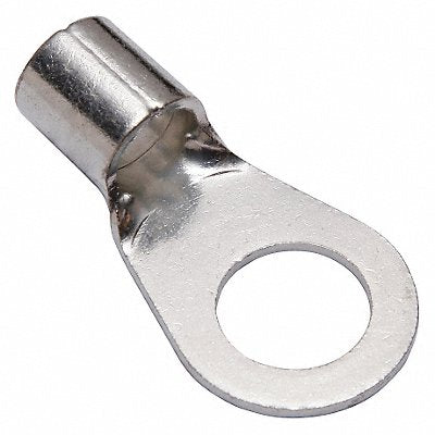 BURNDY YAD1CM16E58 Ring Terminal Bare 1 AWG 1 AWG