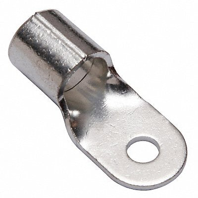 BURNDY YAD1CM6E14 Ring Terminal Bare 1 AWG 1 AWG