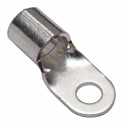 BURNDY YAD1CM8E516 Ring Terminal Bare 1 AWG 1 AWG