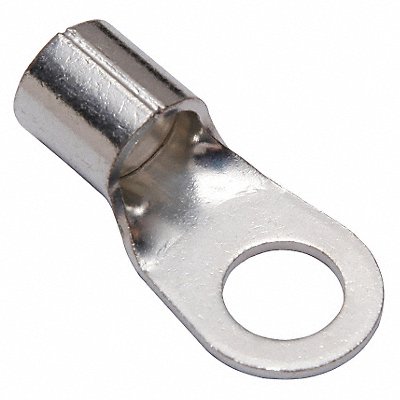 BURNDY YAD25M12E12 Ring Terminal Bare 1/0 AWG 1/0 AWG