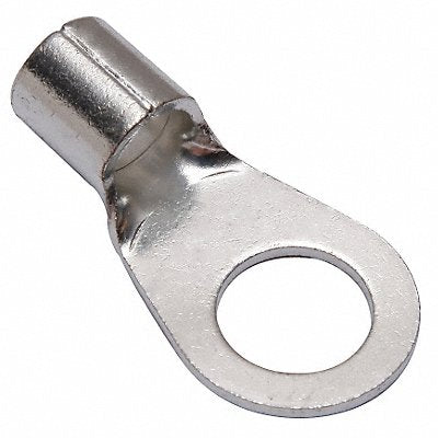 BURNDY YAD25M16E58 Ring Terminal Bare 1/0 AWG 1/0 AWG