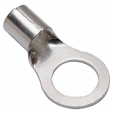 BURNDY YAD25M20E34 Ring Terminal Bare 1/0 AWG 1/0 AWG