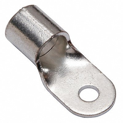 BURNDY YAD25M6E14 Ring Terminal Bare 1/0 AWG 1/0 AWG
