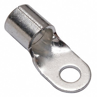 BURNDY YAD25M8E516 Ring Terminal Bare 1/0 AWG 1/0 AWG