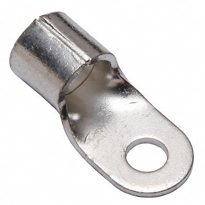 BURNDY YAD2CM6E14 Ring Terminal Bare 2 AWG 2 AWG PK5