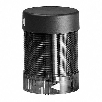 DAYTON 30XT47 Tower Light Sounder Tier Black 50mm 120V