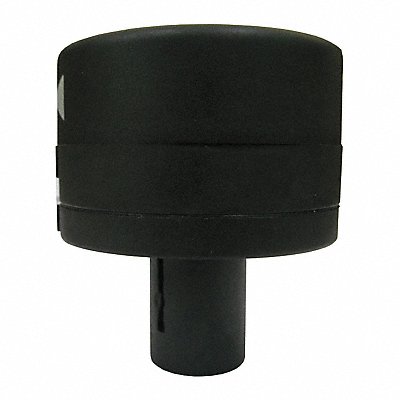 DAYTON 30XT50 Terminal Holder Black Nylon 50mm