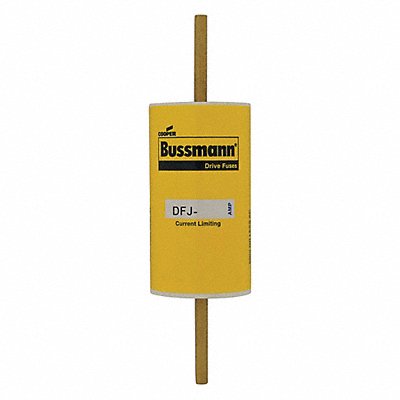 BUSSMANN DFJ225 Fuse Class J 225A DFJ Series