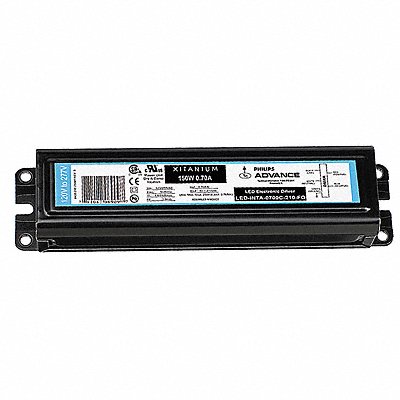 ADVANCE LEDHCNA0350C425DN LED Driver 347 to 480VAC 120 to 425VDC