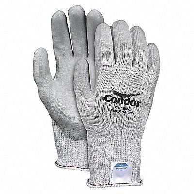 CONDOR 30YP42 Cut Resistant Gloves 2XL/11 PR