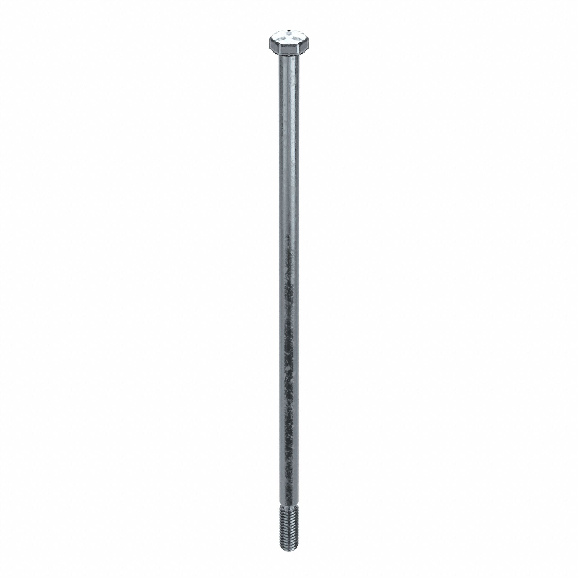 GRAINGER HCSG5ZP516189 Hex Head Cap Screw Steel 9 5/16 -18 15PK